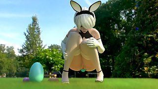 French F. reccomend girls sexy cartoon easter image painful torture new