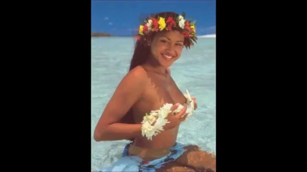 Tahitian Transvestite Nude - Busty polynesian woman . 40 New Porn Photos.