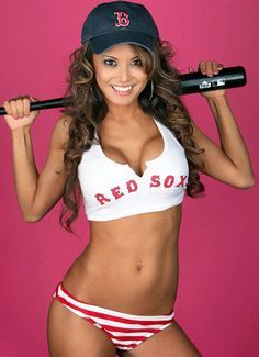 Naked Boston Red Sox Girls Hot Porno