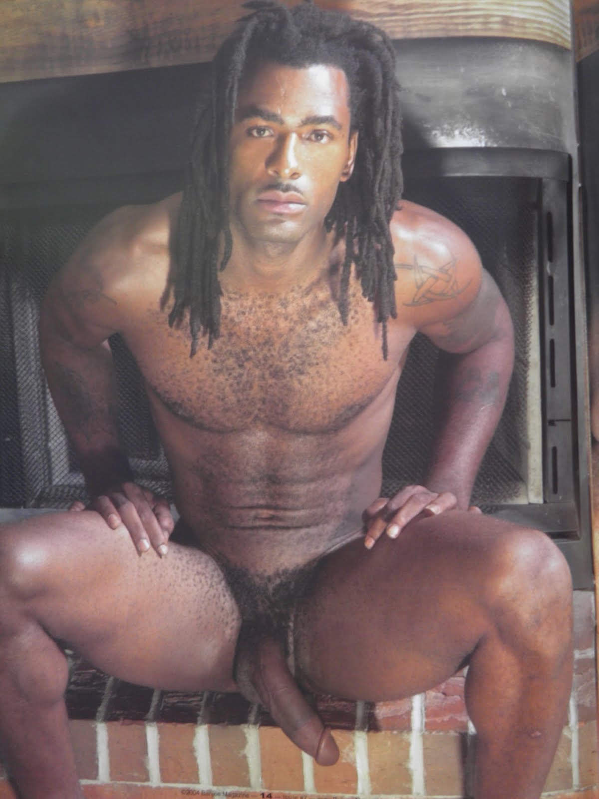 Black male pornstars pics