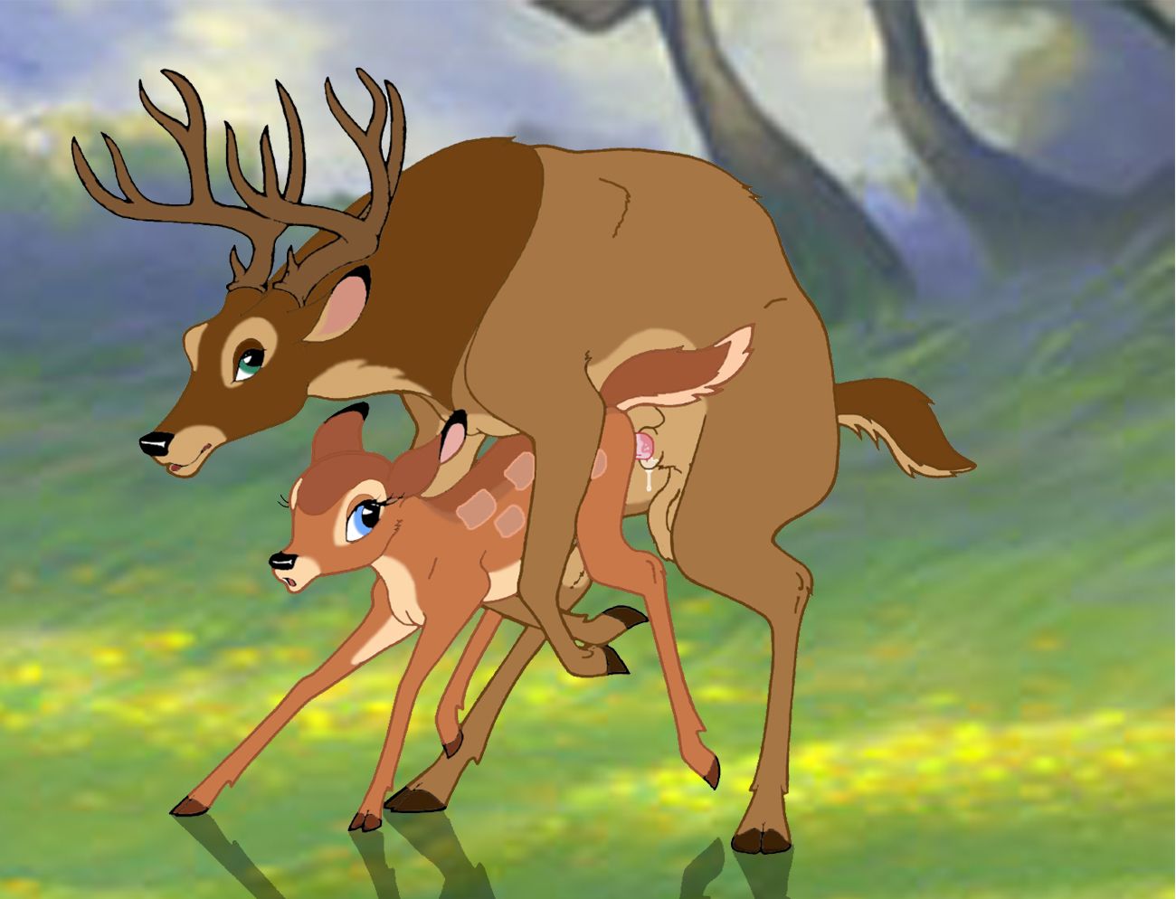 Bambi The Deer Porn Lesbian - Bambi deer sex . Xxx pics. Comments: 3